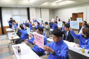 アントレプレナーキャンプの様子4