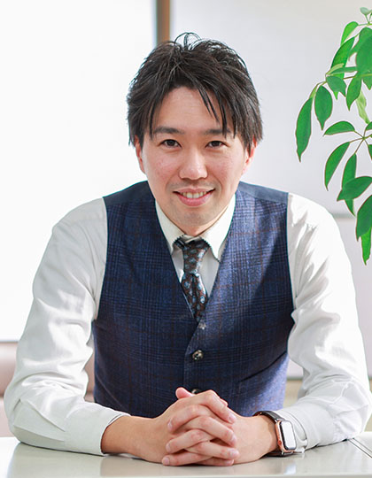 代表取締役社長 鎌倉 有佑